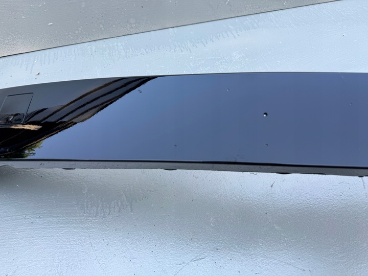 фото №11, Hyundai tucson iv 4 n-line sx2e 24r- спойлер накладка бампера 86532-hf700