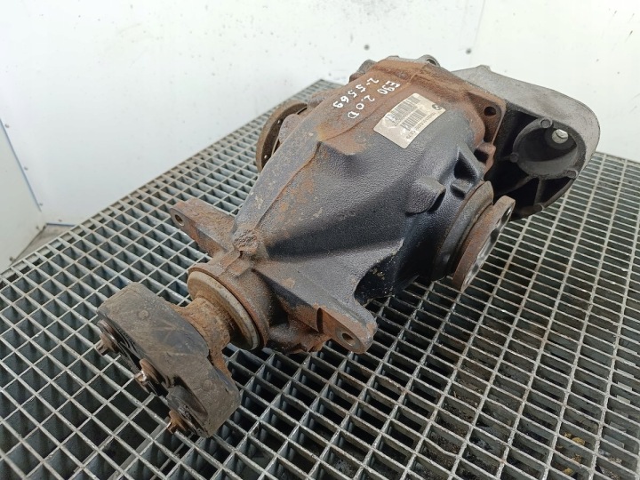 фото №6, Диференціал зад bmw 3 e90 7592323 2.0 d 320d