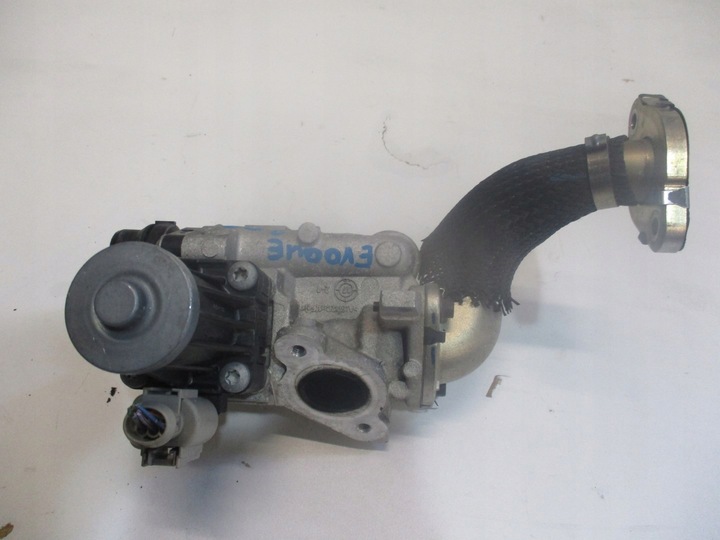 фото №1, Клапан egr range rover evoque g4d3-9d475-bb