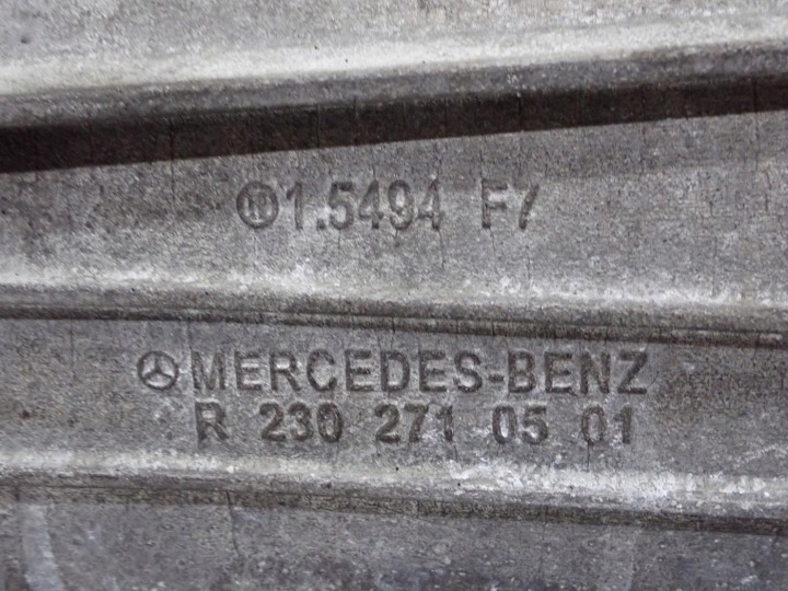 фото №10, Коробка передач автомат mercedes e-klasa w207 a207 e220 2.2 cdi 170km 11r