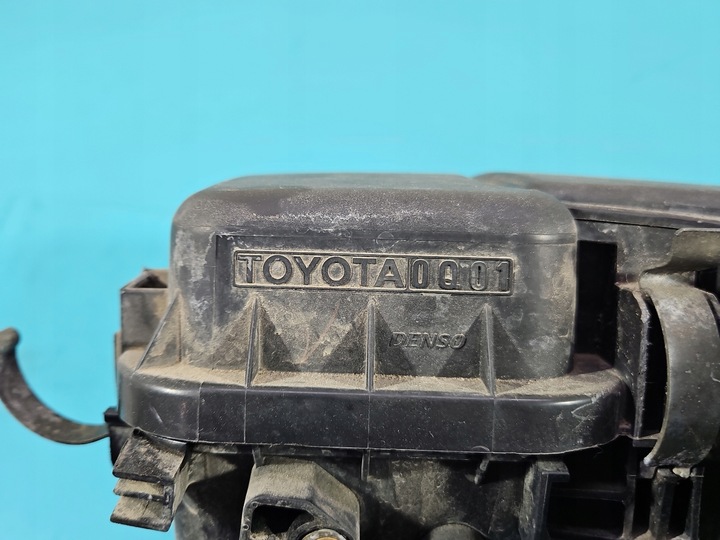 фото №14, Кришка клапанів toyota aygo 05-14 1.0 вісь