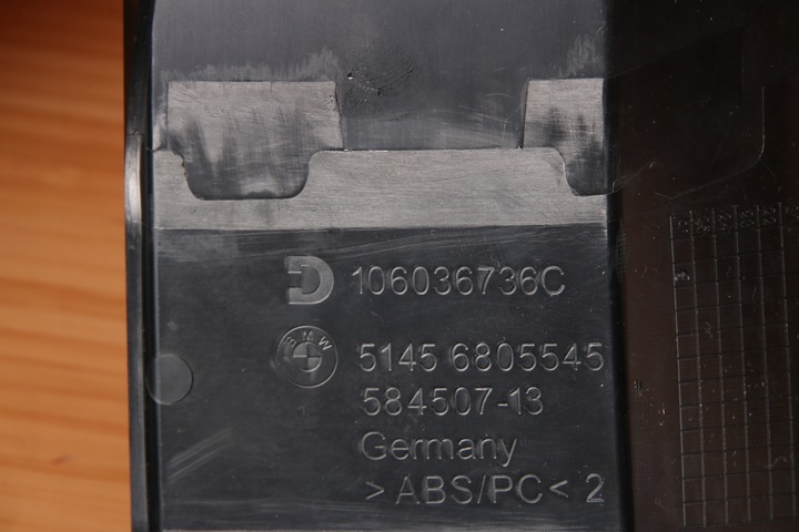 фото №7, Bmw g42 g20 g21 g22 g23 g26 корпус защита колонки рулевого 6805546