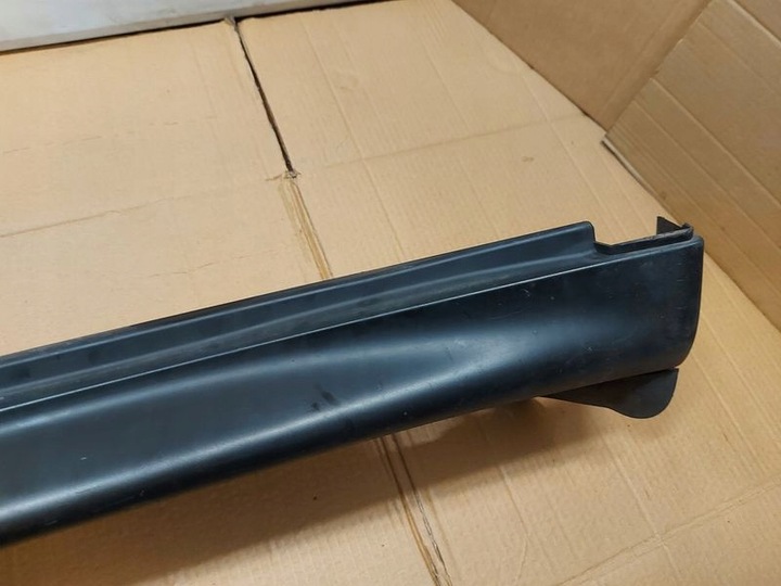 фото №7, Nissan juke f15 планка порогова ліва накладка порога