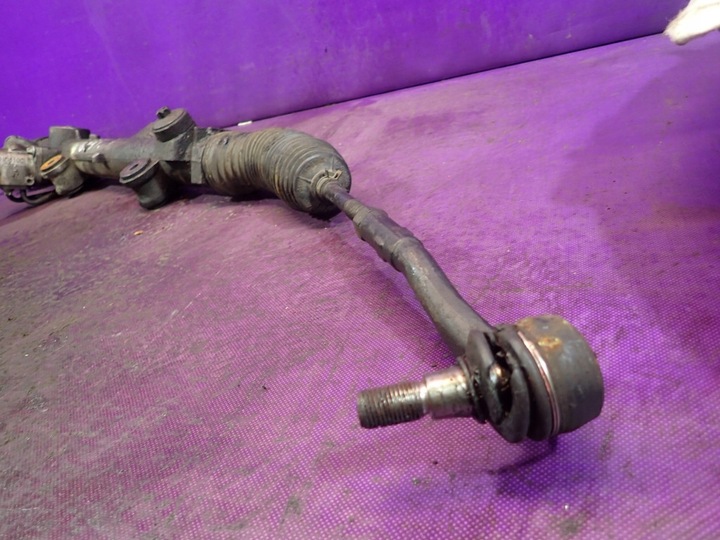 фото №6, C-klasa w203 2.0 трансмісія кермова рейка рульового управління хрестовина a20311011002