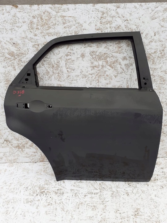фото №1, Двері задні зад праві chrysler 300c