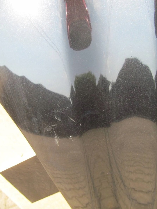 фото №14, Mazda 3 bm 13-18 капот крышка двигателя kol 41w c403