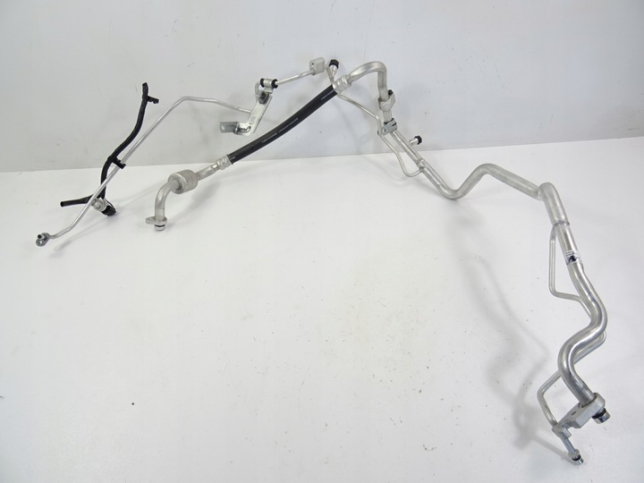 фото №9, X-trail t32 рестайлінг 1.3 tce шланг кондиціонера 46290-5181 2021r021