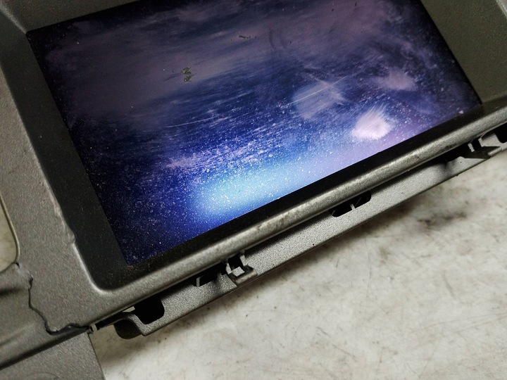 фото №6, Opel vectra c екран дисплей 24461297 європа