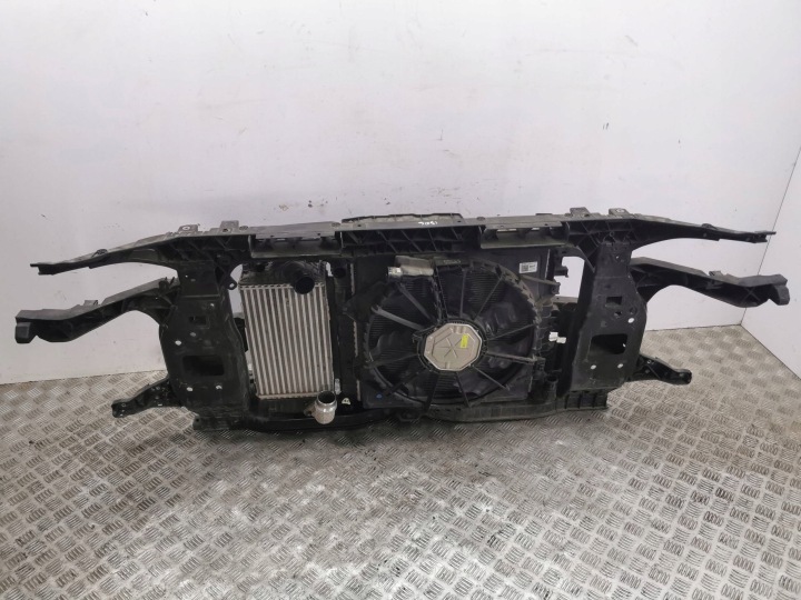 фото №9, Hyundai tucson iv nx4 2022 комплект радиатор 25304n7070