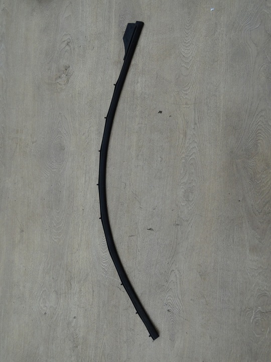 фото №5, Renault megane iv прокладка двері