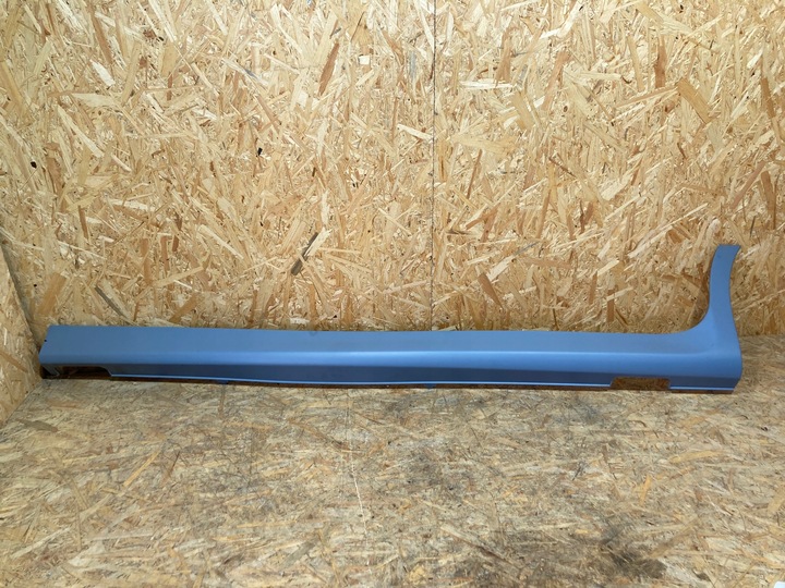 фото №1, Ford s-max mk1 титан планка порогова ліва нова