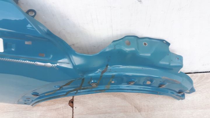 фото №7, Mini cooper r56 r57 крило праві переднє перед