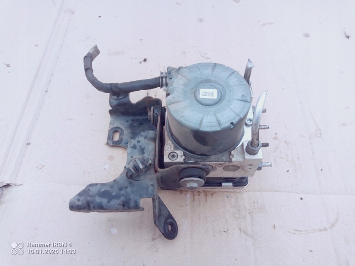 фото №1, Насос abs,sterownik scenic iv,grand scenic iv,stan bdb