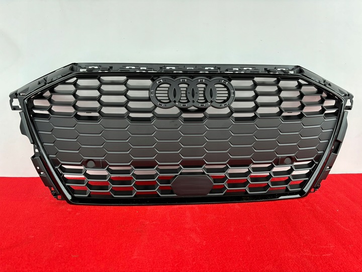 фото №1, Audi a3 8y решітка решітка радіатора зчеплення фарбована 8y0853651b s-line aud07