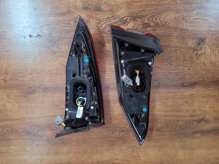 фото №6, Levante лампа задняя левая комплектная идеальное состояние leed европа