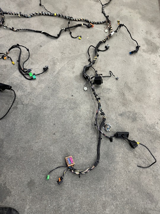 фото №8, Volvo xc60 ii d4 d5 комплектная установка интерьера