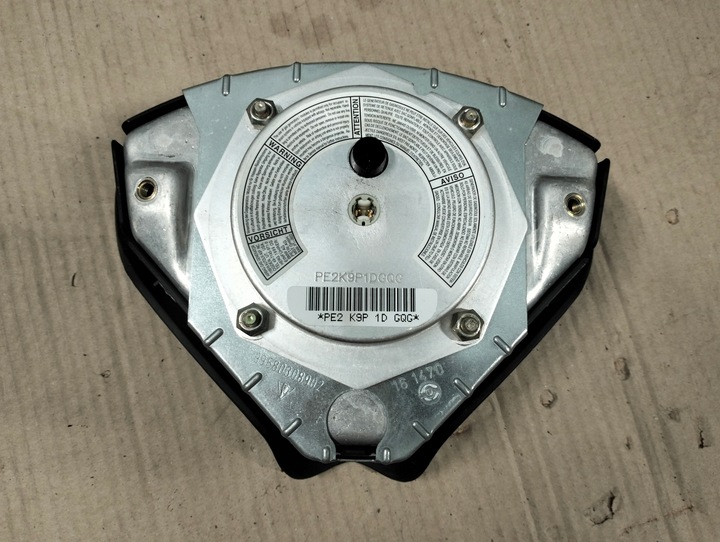 фото №7, Подушка air bag porsche 911 996 986 99680308902