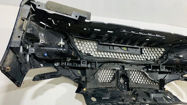 фото №12, Бампер переднее renault megane iv gt