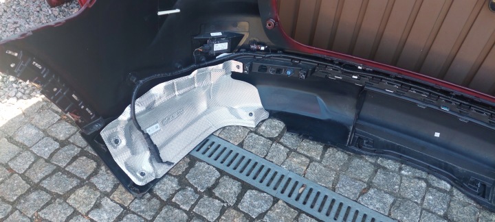 фото №8, Jeep grand cherokee wl 23 24 25 бампер задний версия длинный 2606