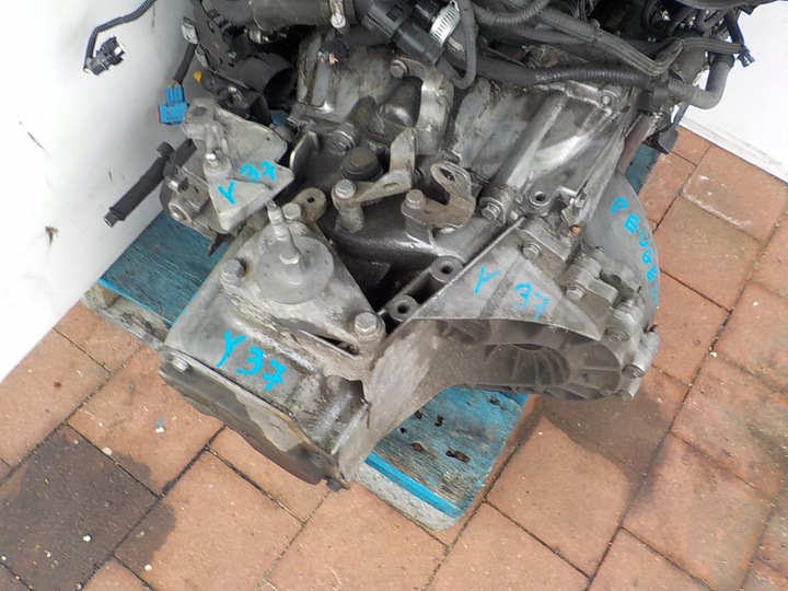 фото №13, Peugot 3008 5008 1.6 thp 156kkm коробка передач коробки передач 20ea12