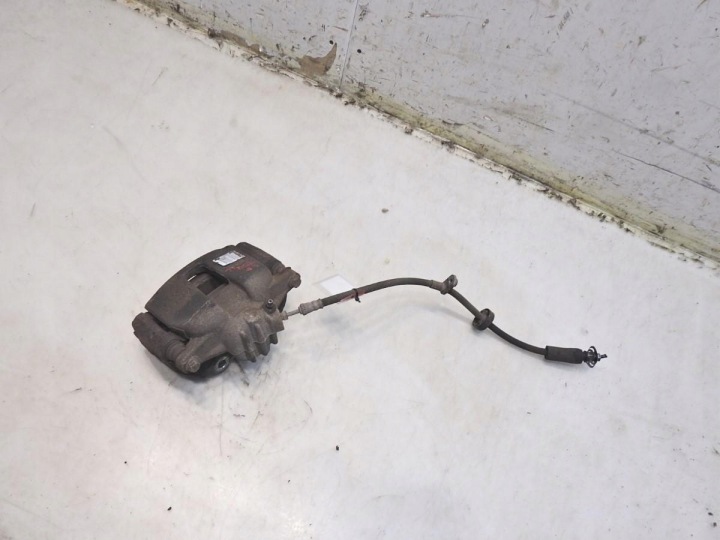фото №7, Суппорт тормозной правое перед peugeot 207 1.6 vti 9686345180