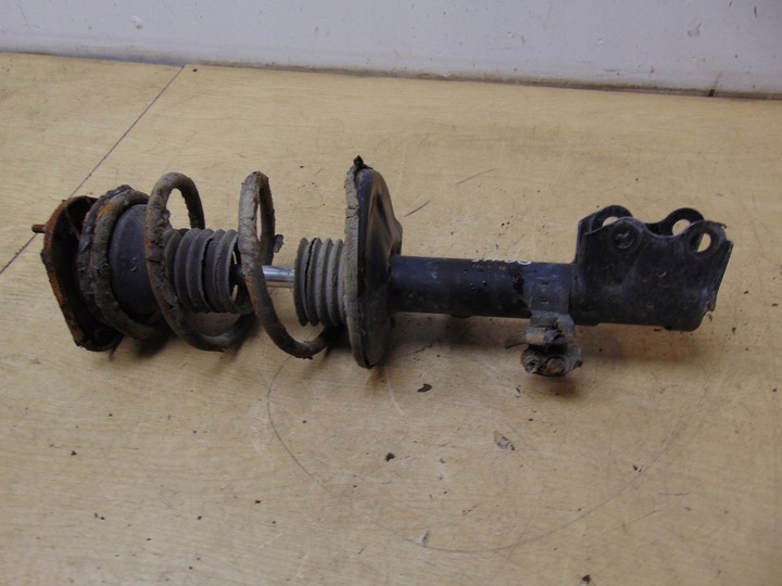 фото №7, Амортизатор mc person лівий перед toyota prius ii 2002- гібрид