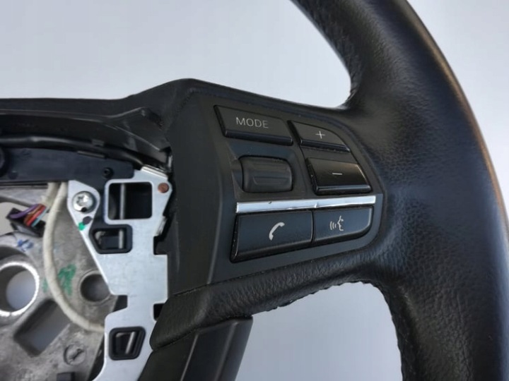 фото №8, Bmw f11 f10 руль многофункциональная