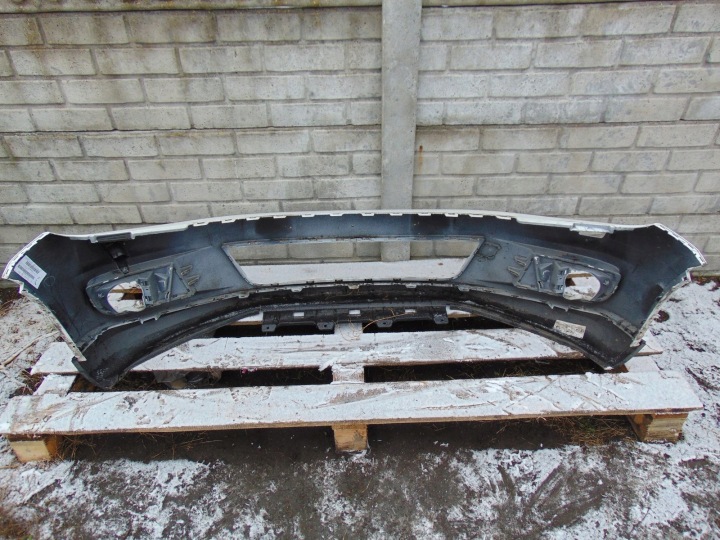 фото №13, Бампер перед vw tiguan рестайлинг 11-15 5n0807221k