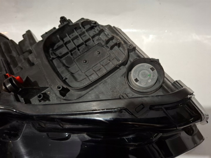 фото №15, Opel crossland x фара led фара ліве ліва сторона 39153538 oem номер