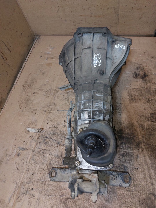 фото №9, Коробка передач коробки передач polonez caro 1.6 ak132