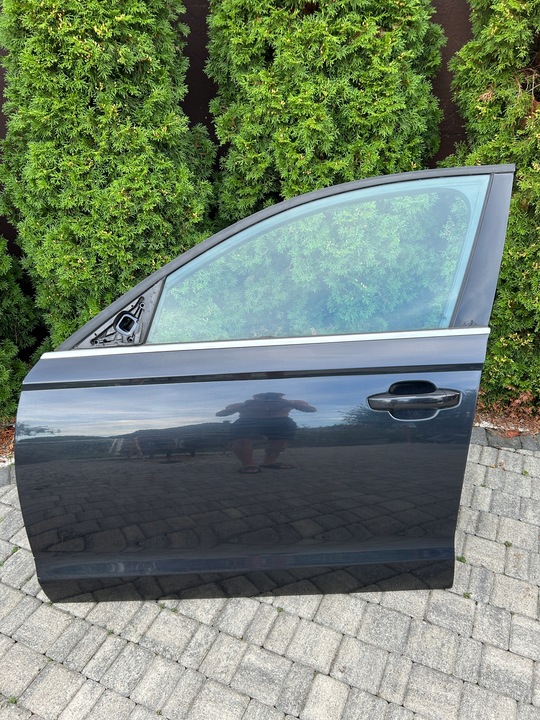 фото №1, Audi a6 c7 avant універсал двері лівий перед lx5r