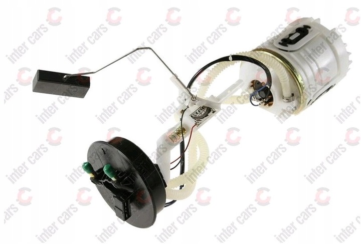 фото №1, Електричний насос пального engitech ent100062