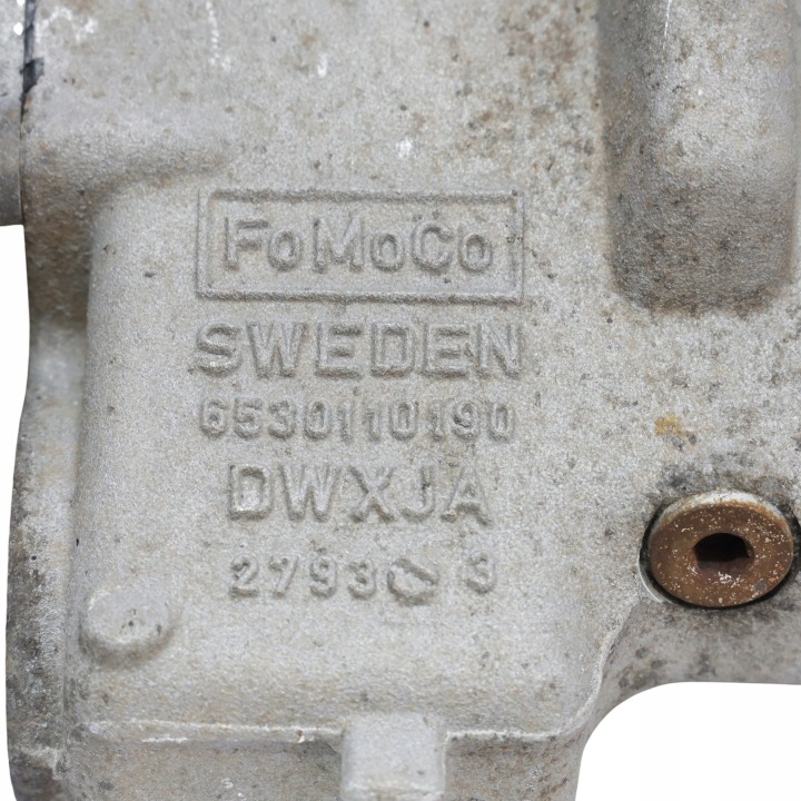фото №12, Ford kuga mk1 редуктор коробки коробка передач 2.5 4x4 9v4n-7l486-ba