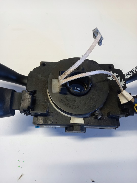 фото №7, Переключатель комбинированный подрулевые рычаги peugeot 607 96574188xt