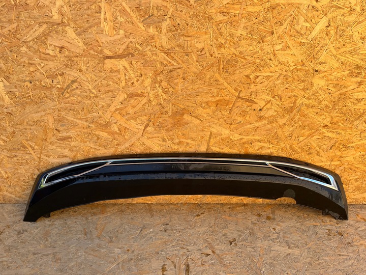 фото №1, Накладка бампера спойлер задня зад hyundai i30 i-30 iii 3 рестайлінг 20-