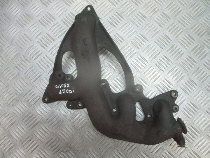 фото №1, Коллектор выпускной mercedes a-klasa w168 1.7 cdi