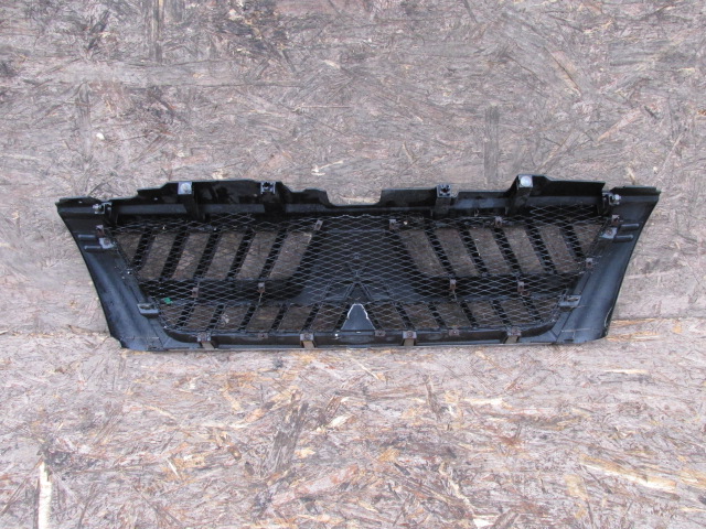 фото №6, Mitsubishi pajero iii 2003r решітка радіатора решітка lak. x08