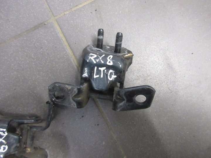 фото №2, Петля дверь левый зад mazda rx8 rx-8 27c