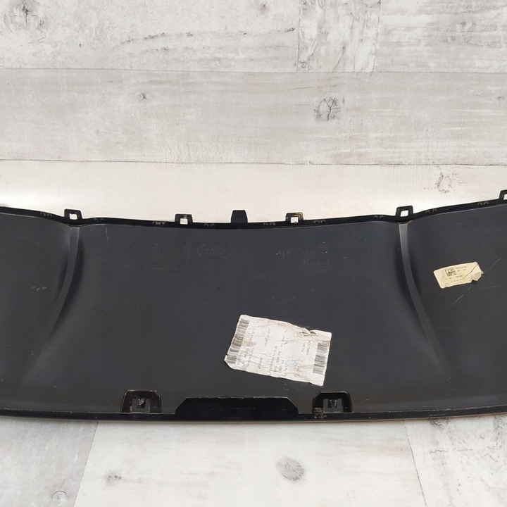 фото №10, Range rover evoque ii l551 накладка спойлер бампера зад диффузор