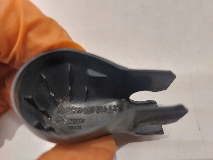 фото №5, Volkswagen golf ii 1988 панель під лобовим склом передні