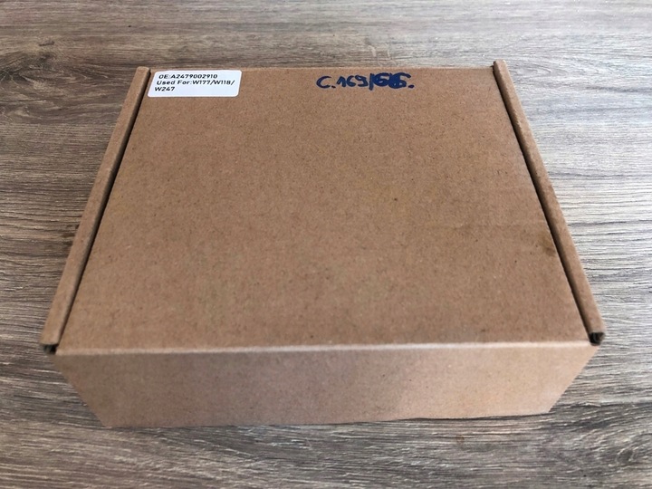 фото №8, Перетворювач led сторона права mercedes a w177 cla w118 b w247 2479002910