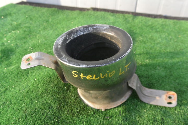 фото №4, Alfa romeo stelvio наконечник глушник ліва