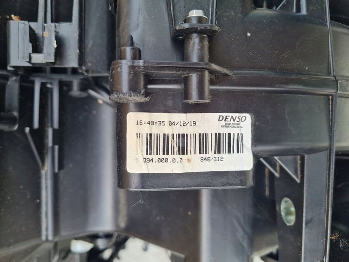фото №5, Fiat 500l отопитель 51884741