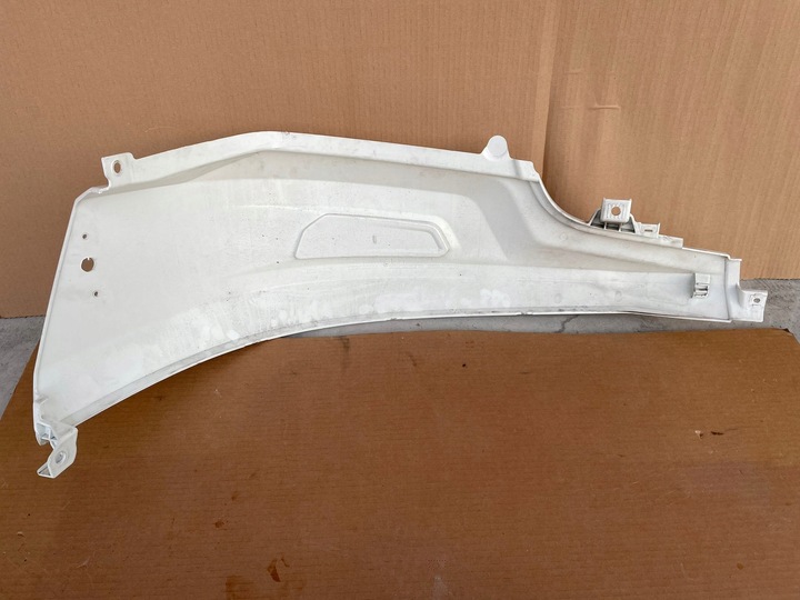 фото №6, Бампер daf xg лівий правий новий оригінальний номер