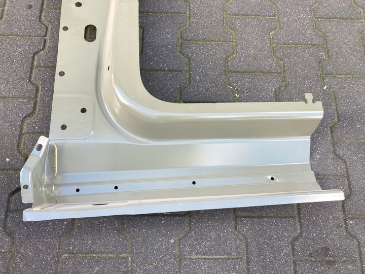 фото №14, Обшивка стійка поріг праві переднє tesla y