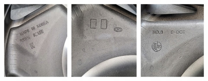 фото №14, Диск hyundai ioniq 5 7,5x19 et49,5 5x114,3