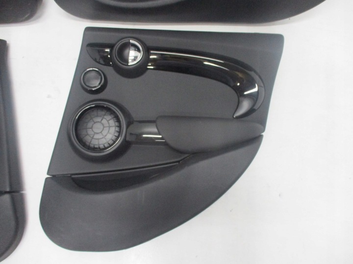 фото №5, Оббивка оббивка двері mini f55 зад