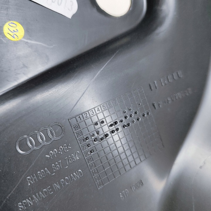 фото №7, Audi q4 sportback e-tron 2023 другие запчасти интерьера автомобиля