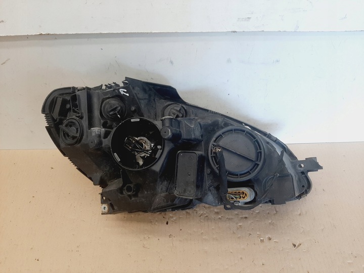 фото №10, Лампа левая перед mercedes clc купе w203 годы 2008-2011 англичанин