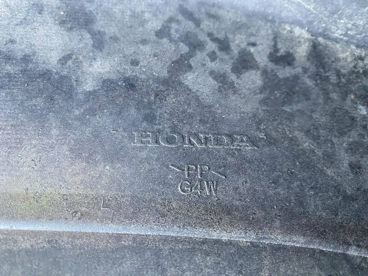 фото №8, Honda civic ix 11-17r бампер перед переднее 71101tv0zz00